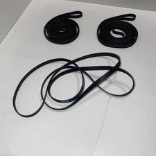 XTool D1 Laser Engraver Extension Rail Belts Set With X Axis Belt