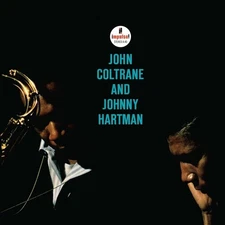John Coltrane & John - John Coltrane & Johnny Hartman [New Vinyl LP]