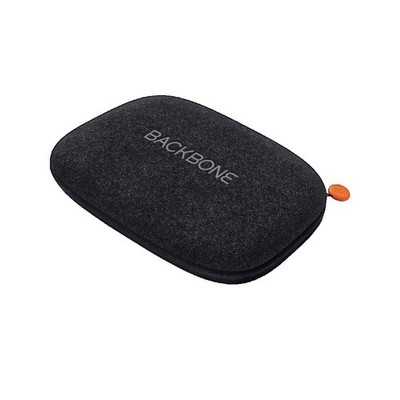 Backbone One Tragetasche Schutz Schwarz Leder
