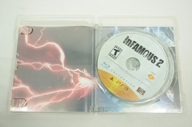 InFamous Collection PS3 Sony PlayStation 3 2012 Tested & Working FAST SHIPPING