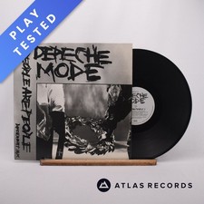 Depeche Mode People Are People 12" Single Vinyl Record 12 BONG 5 Mute - EX/EX