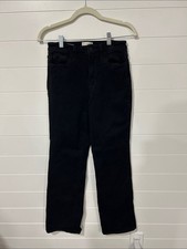 Universal Thread Black Straight-Leg Women's Jeans