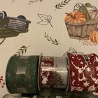  Assorted Woodland Winter Animals Ribbon  15 spools — photo 2