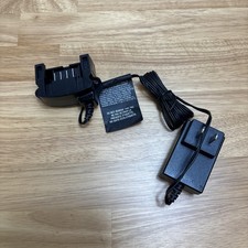Genuine Black  Decker LCS1620 8-20V MAX Lithium Battery Charger