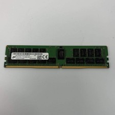 Micron 32GB 2RX4 32GB 1x32GB RAM DDR4 2666MHz