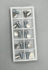 Ammco Round Carbide Brake Lathe Bits  10-PK P...