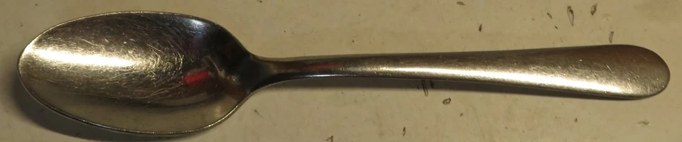 World Tableware OLDE ESSEX Teaspoon Dinner Spoon 6" Used Stainless Steel USA GUC - Image 2 of 4