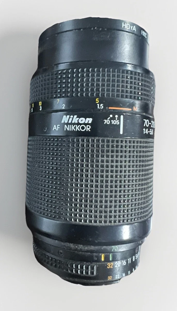 Nikon NIKKOR f/4 Camera Lenses 70-210mm Focal for sale | eBay