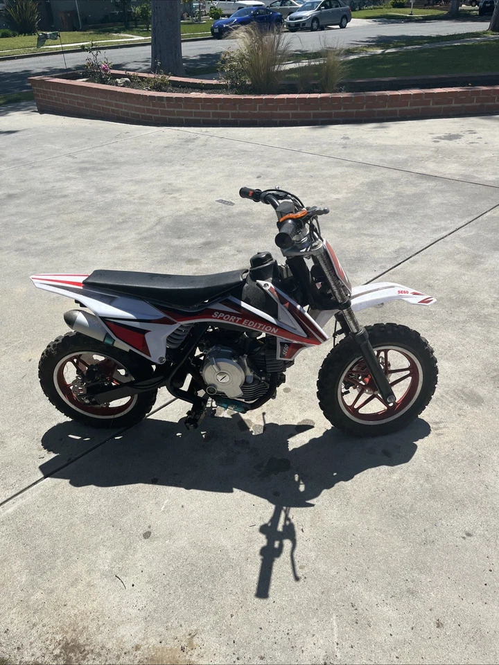 dirtbike Foto 3 de 4