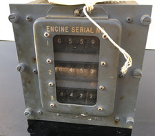 Lockheed TriStar Aircraft L-1011 ENGINE HEALTH DATA PANEL Classic Airways G-1011