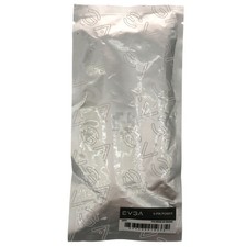 EVGA W000-00-000006 Dual 4-Pin Molex to 6-Pin PCI-E Power Adapter Cable