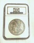 1893-S MORGAN DOLLAR NGC VF35