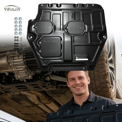 Engine Skid Plate For Honda Accord 2018-2020 Splash Guard Undercarriage shield