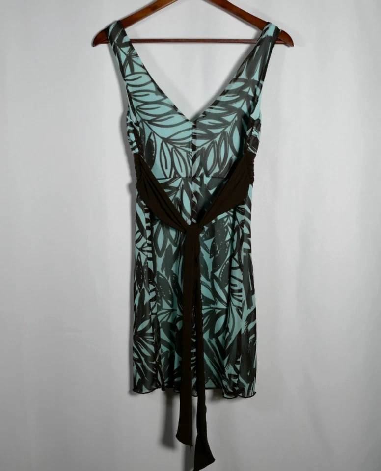 Speechless Womens Y2K Babydoll Fairy Mini Dress Size S Preppy Event Party Dainty - Image 4 of 4