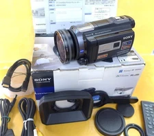 SONY HDR-PJ760V Handycam Video Camera Full HD 6.14MP Projector Function Japan