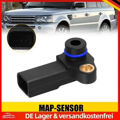 Map Sensor Drucksensor Saugrohrdruck Für Land Rover Discovery IV L319 V L462 NEU