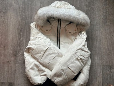 Moose knuckle Ballistic Bomber Size M