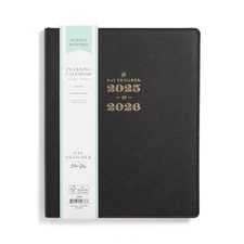 Day Designer 2025-2026 Academic Year Weekly and Monthly Planner Calendar, Jul...