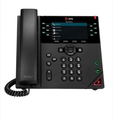 Polycom / Poly VVX 450 VoIP IP Business Telefon