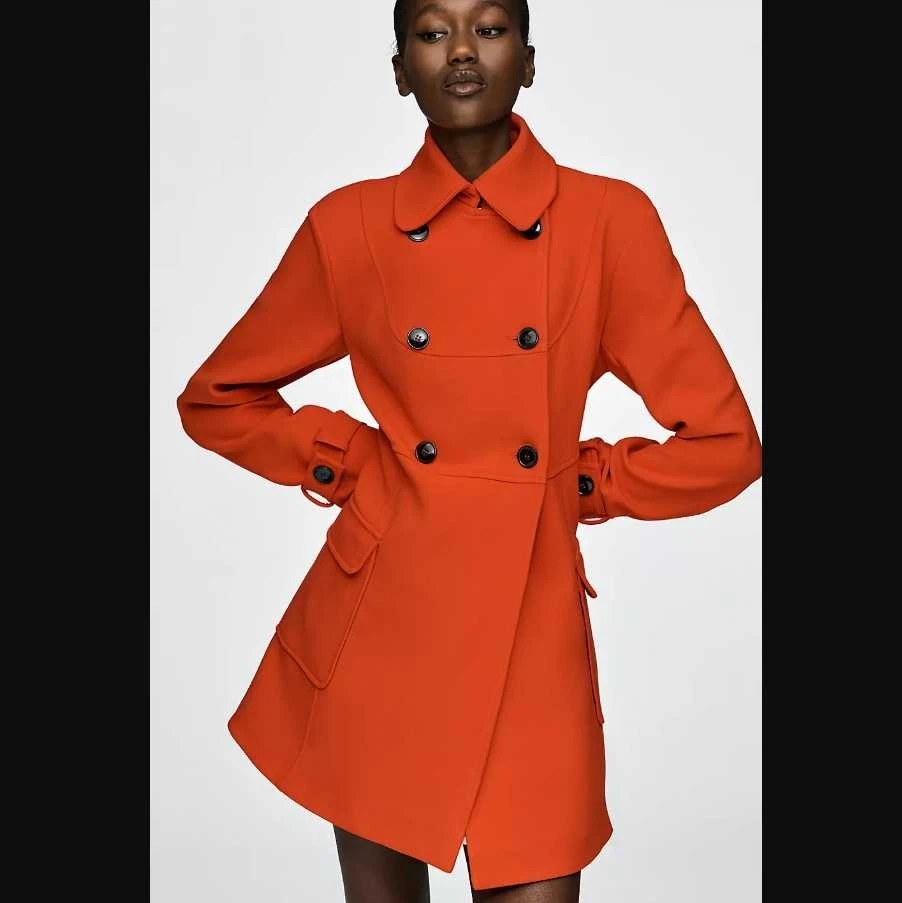 ジャケット・アウター Liten tent flare trench jacket リテン Liten Tent Flare Trench Jacket Flare Trench Coat for sale