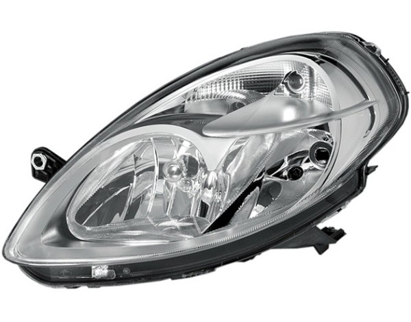 Scheinwerfer Links Lancia Musa 2007-2011 Hella-image