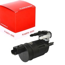 HERTH+BUSS WASCHWASSERPUMPE WISCHERPUMPE passend für NISSAN ALMERA MICRA TERRANO