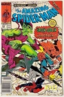 Spider-Man Comic Lot (4) - Amazing #312 (McFarlane Art), Spectacular #189, #200