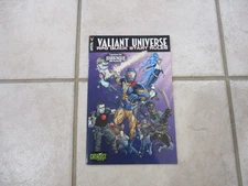 Valiant Universe RPG Quick Start Rules