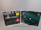 SONY Playstation 1 PS1 Dino Crisis 2 Japanese Version Boxed