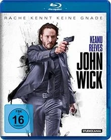 John Wick [Blu-ray] von Leitch, David, Stahelski, Chad | DVD | Zustand sehr gut - Bild 1 von 2