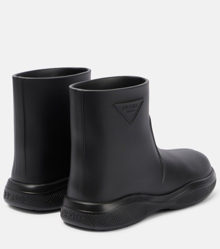 Botines Prada unisex de goma suave - Imagen 2 de 7