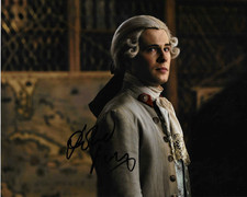 * DAVID BERRY * signed 8x10 photo * OUTLANDER * COA *