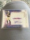 2025 Donruss Optic Tyler Shough Base (RAW)