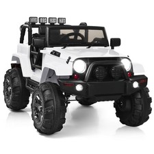 Electric 12V Kids Ride-on Car Truck Parent Control with 2.4 GHZ Remote Control