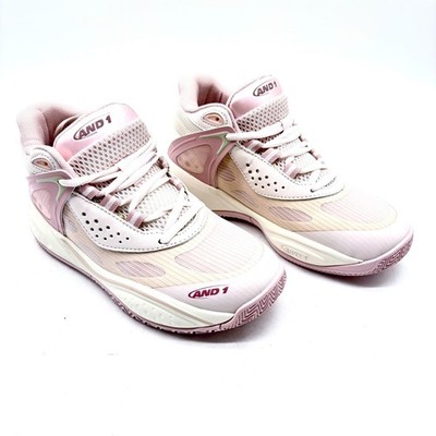 And 1 Revel Mid Lace Up Basketball Shoes Women's Size 7