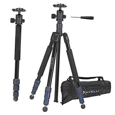  Professional 65'' Ball Head Camera Video Photo Tripod with Quick Release APGL5