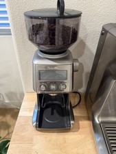 Breville The Smart Coffee Grinder Pro BCG820B...