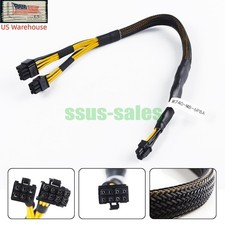 GPU Power Cable Mini 8-Pin to 6 8-Pin TR5TP for Dell 14th Gen R740 R640 R540 US