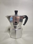 PETITE CAFETIÈRE ITALIENNE BIALETTI MADE IN ITALY / MOKA EXPFESS / EN INOX 