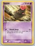 Spoink 7/12 EX Trainer Kit 2 Plusle Pokemon Lightly Played