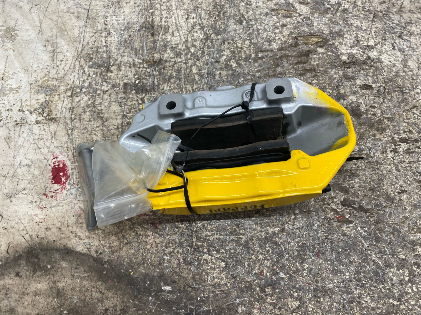 Ferrari GTC4Lusso 2016-2020 Rear Right Brake caliper