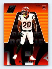 #135 2023 Panini Zenith ] DJ Turner RC Cincinnati Bengals