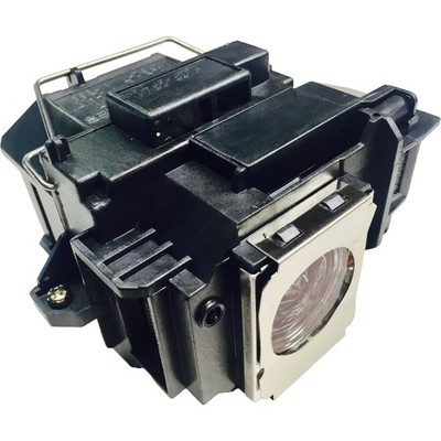AL  Series Lamp & Housing for The Epson EB-X10LW Projector - 90 Day Warranty