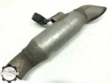 2022-2024 KIA CARNIVAL 3.5L REAR EXHAUST MUFFLER RESONATOR TAIL PIPE OEM CUT