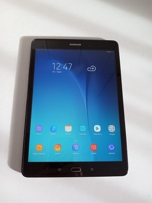 SAMSUNG GALAXY TAB A SM-T550 16GB WLAN SCHWARZ TOP ANDROID TABLET 9,7'' GARANTIE