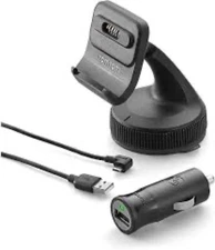 Brand New Tomtom Go Professional 6250 Window Suction Mount With Charger & Cable