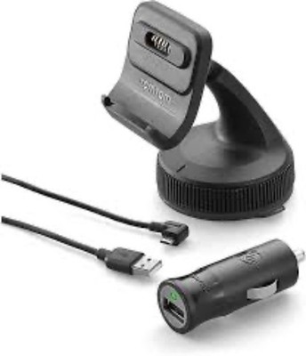New Tomtom Go Professional 520 Window Suction Mount With Car Charger & USB Cable