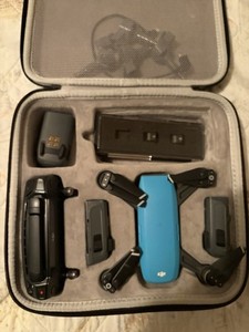 DJI Spark Complete outfit Ready To Fly. Used