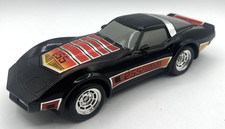Vintage 1980 LJN 255 Computer Command Corvette Programmable Toy Car For Parts