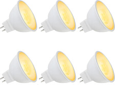 MR16 LED Bulb, Outdoor Landscape MR16 Light Bulbs, 3W Gu5.3 Bi-Pin Base 12V Low